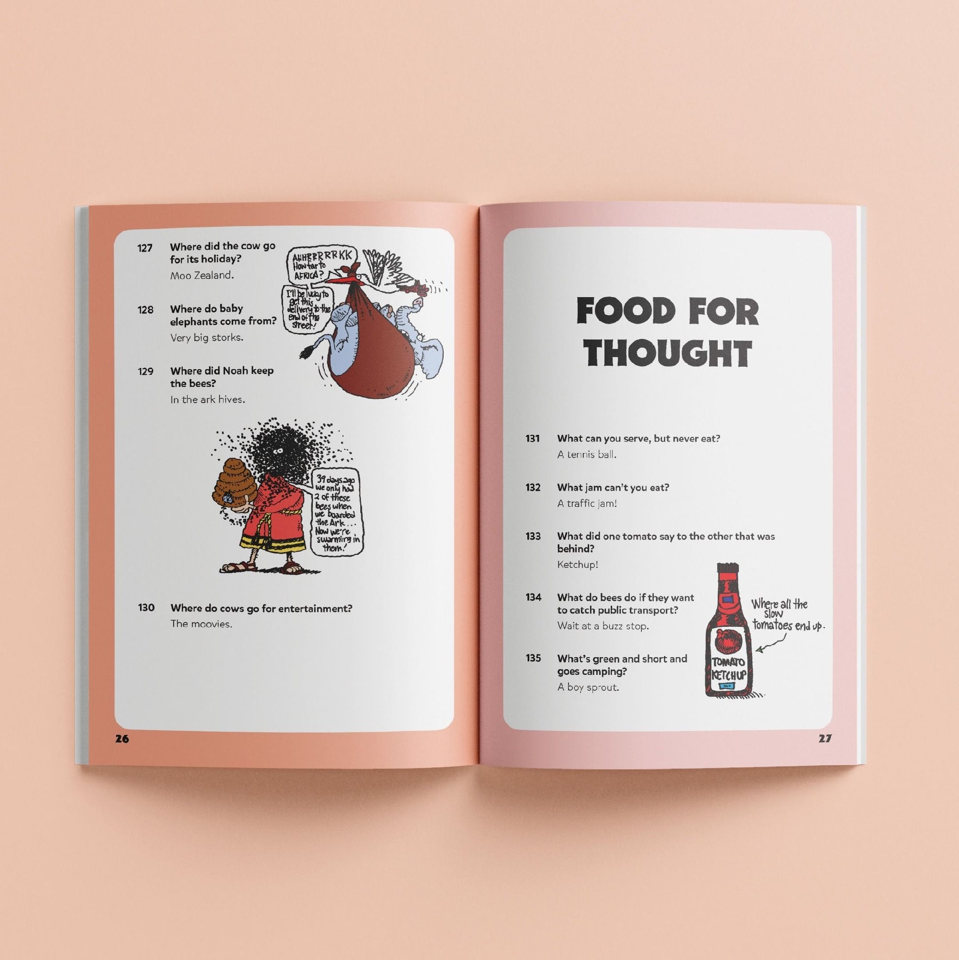 Cool Gross Jokes Kit