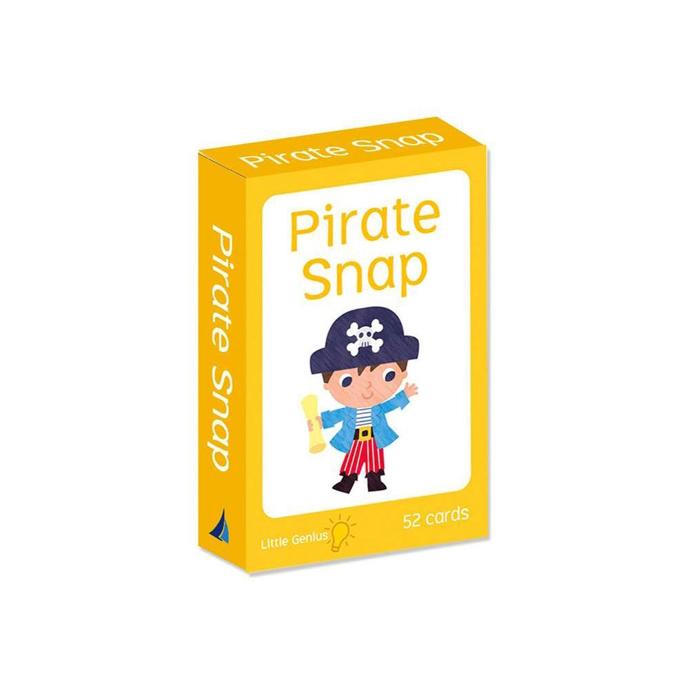 Snap Little Genius - Pirate