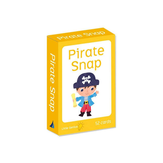 Snap Little Genius - Pirate