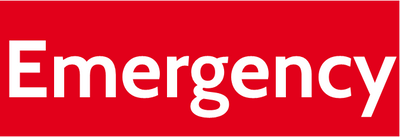 Bruder | Emergency logo