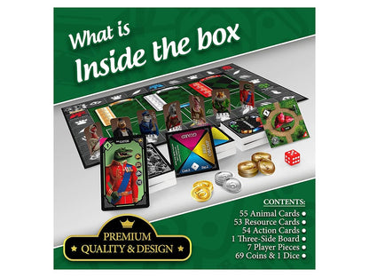 Game Changer - 15 Games in 1 Box