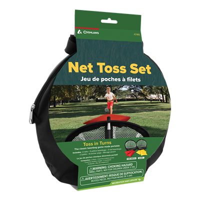 Net Toss Set