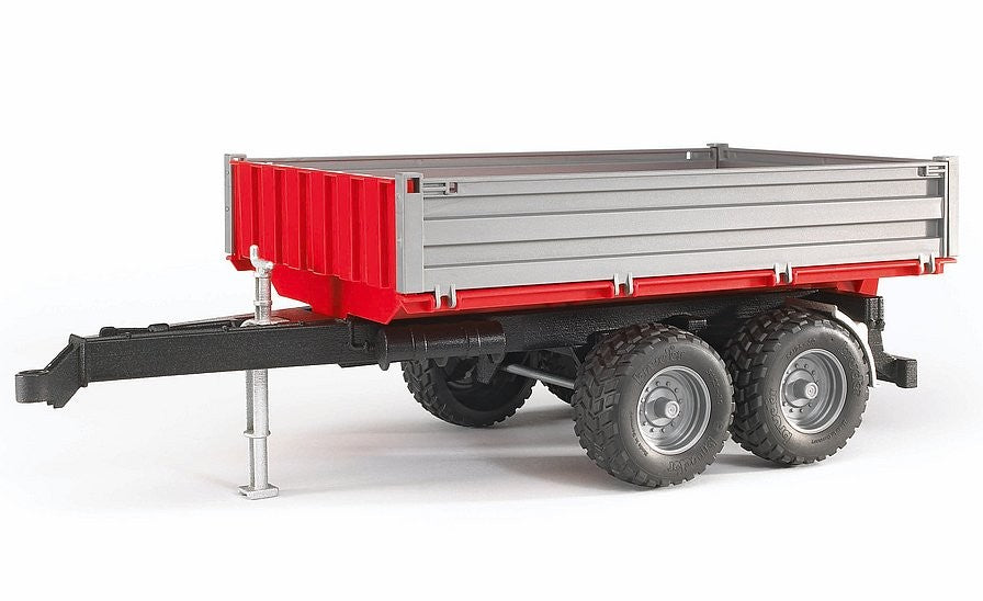 Bruder 02019 Tipping Trailer