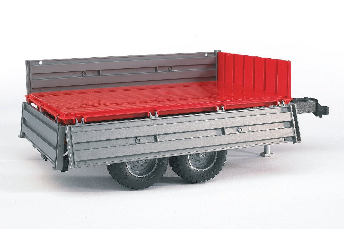 Bruder 02019 Tipping Trailer