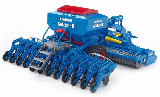 Bruder 02026 Lemkin Solitair 9 Sowing Co