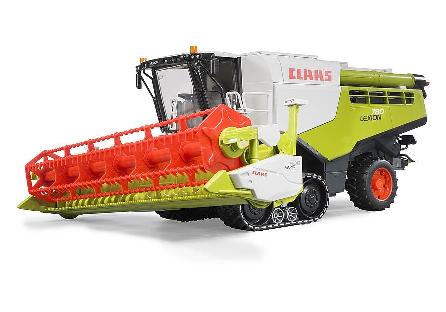 Bruder 02119 Claas Lexion 780 Terra Trac