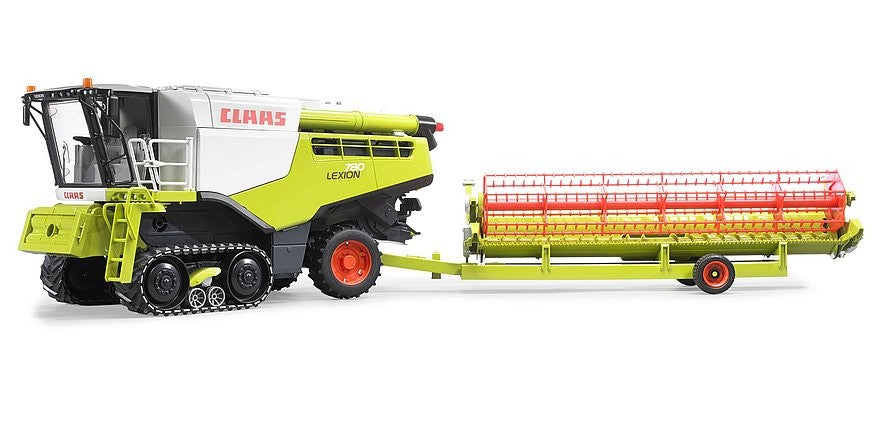 Bruder 02119 Claas Lexion 780 Terra Trac