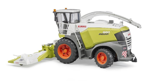 Bruder 02134 Claas Jaguar 980 Field Chopper