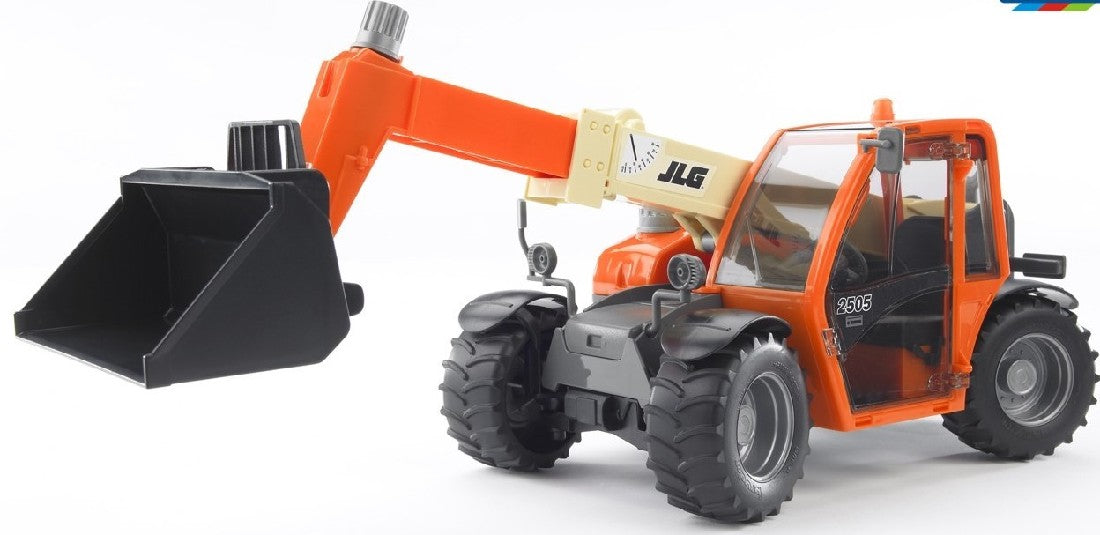 Bruder 02140 Jlg Telehandler