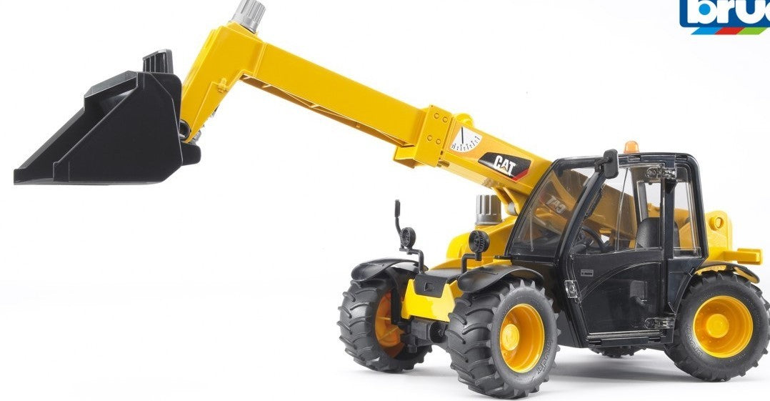 Bruder 02141 Caterpillar Telehandler