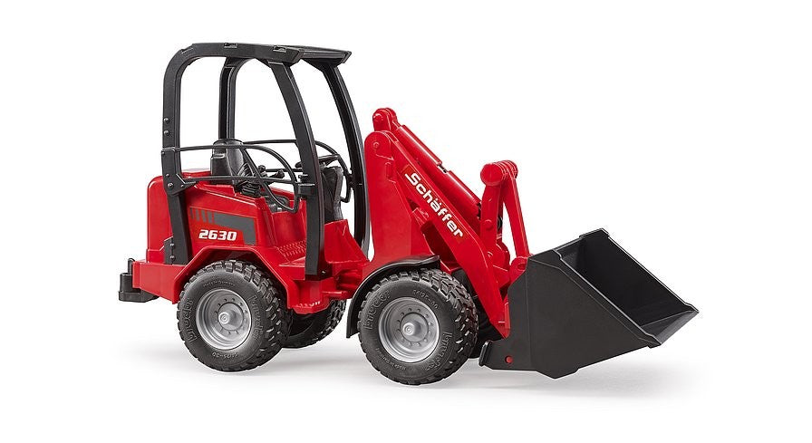 Bruder 02190 Shaffer Compact Loader