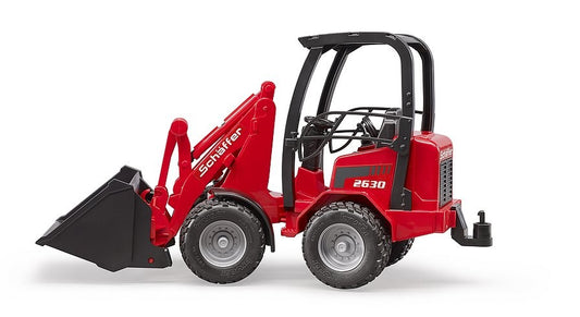 Bruder 02190 Shaffer Compact Loader 2630