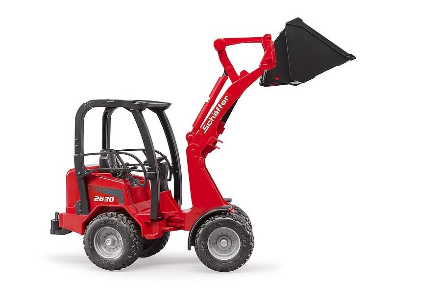 Bruder 02190 Shaffer Compact Loader