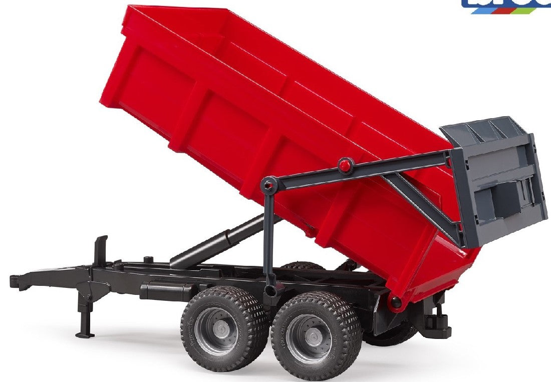 Bruder 02211 Tipping Trailer