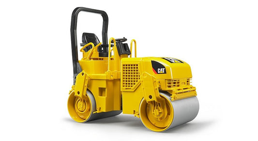 Bruder 02433 Caterpillar Drum Compactor