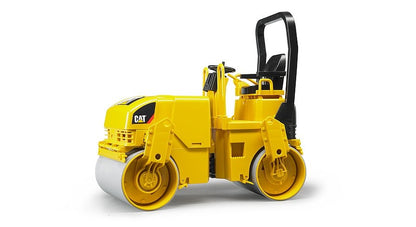 Bruder 02433 Caterpillar Drum Compactor