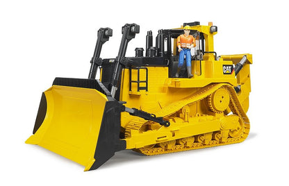 Bruder 02452 Caterpillar Drozer With Ripper