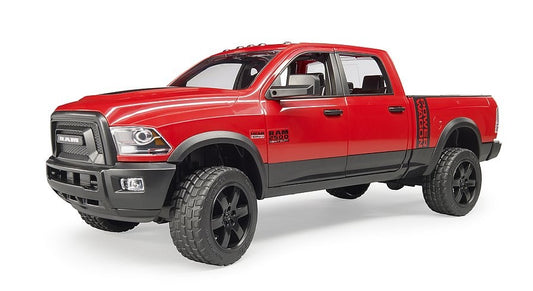 Bruder 02500 Ram Power Wagon