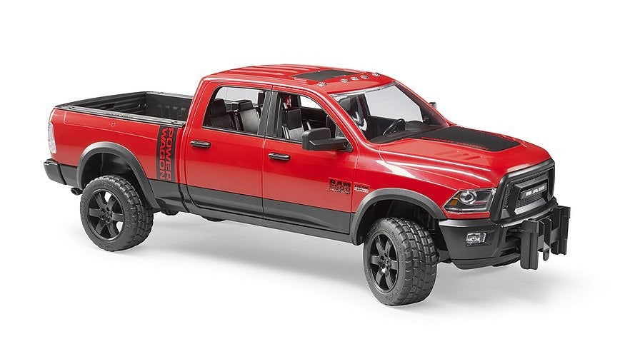 Bruder 02500 Ram Power Wagon