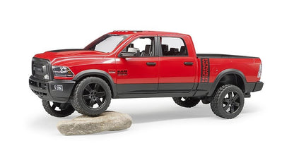 Bruder 02500 Ram Power Wagon