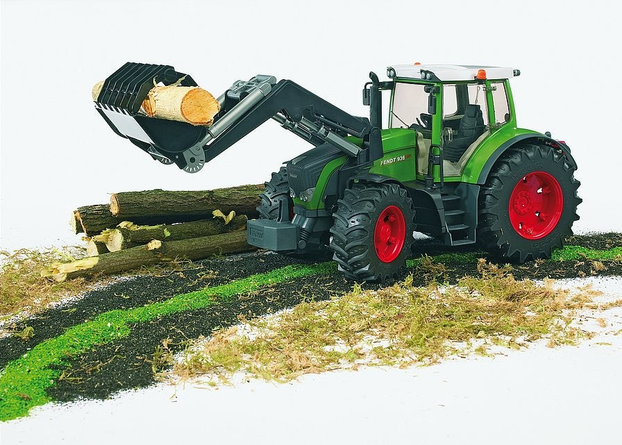 Bruder 03041 Fendt 936 Vario Tractor with Front Loader
