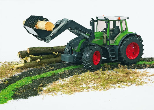Bruder 03041 Fendt 936 Vario Tractor with Front Loader
