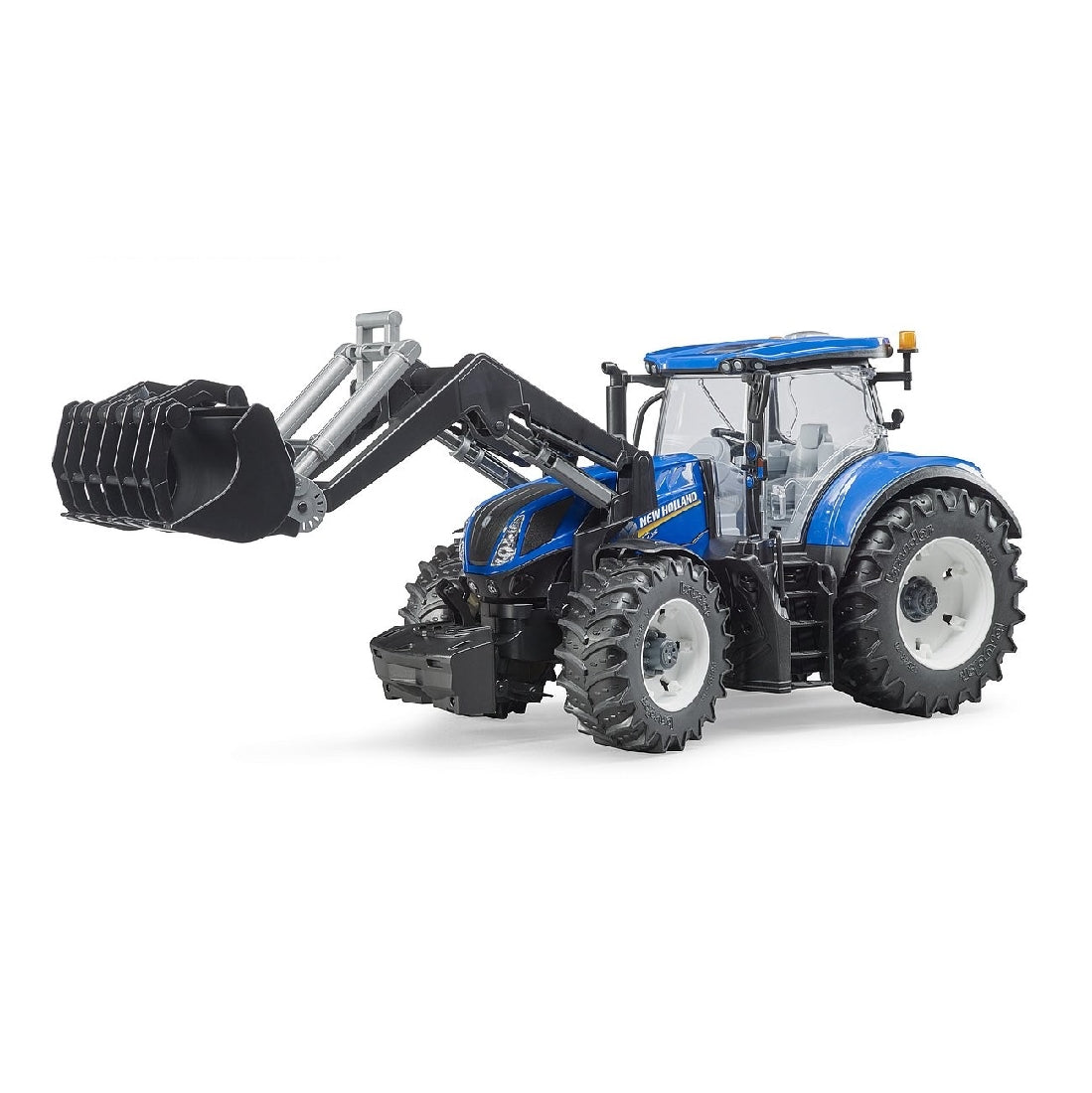 Bruder 03121 New Holland T7 with Front Loader