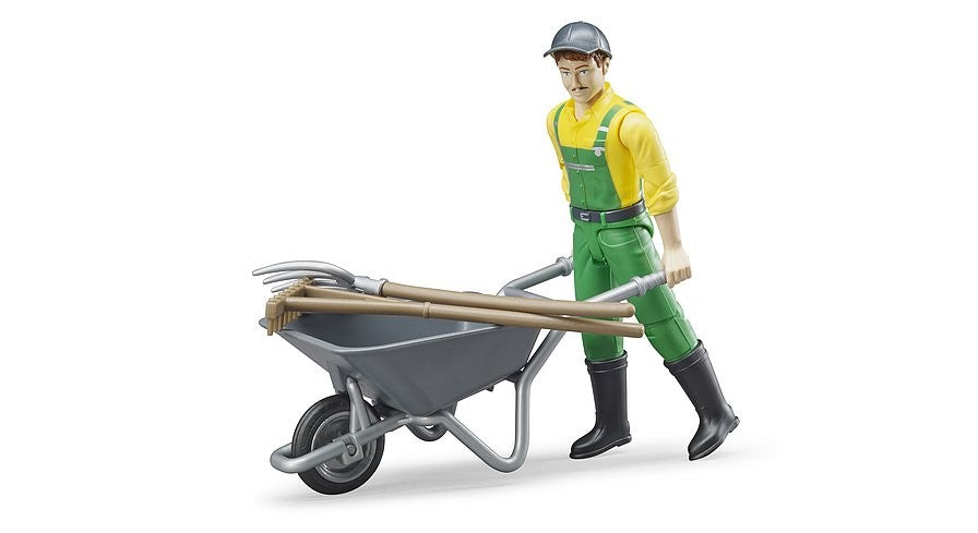 Bruder 62610 Farmer Figure Set