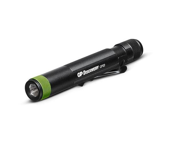 GP Flashlight 365 Lumens UV Light