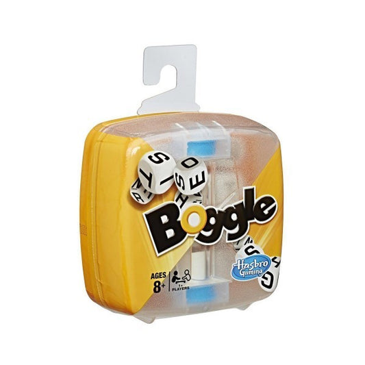 Boggle Plastic Case