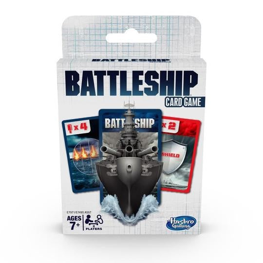 Card Game - Battleships