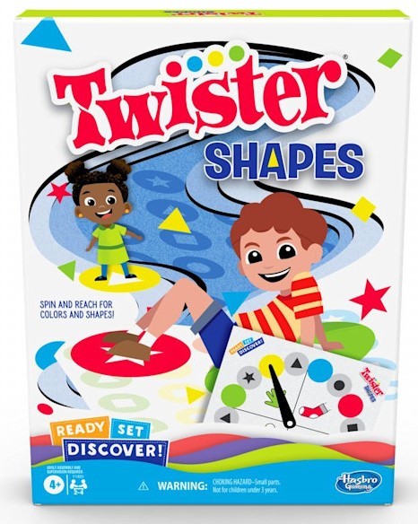 Twister Shapes