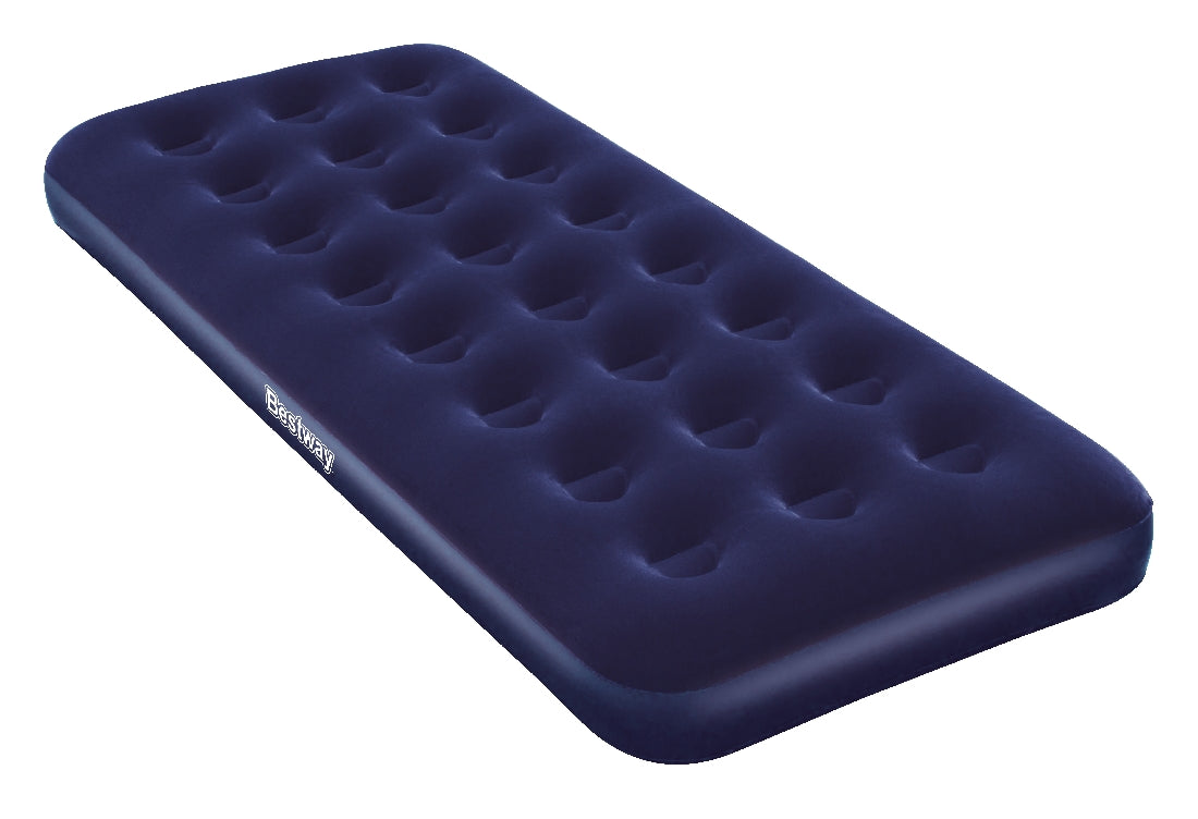 Velour Airbed Supex