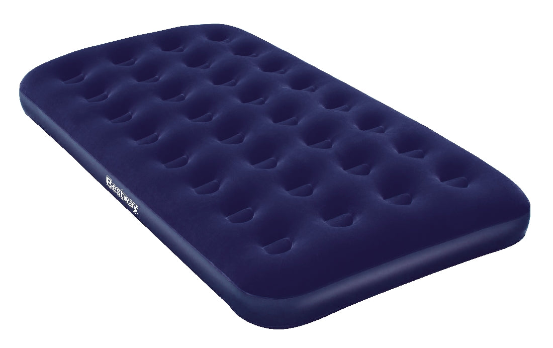 Velour Airbed Supex