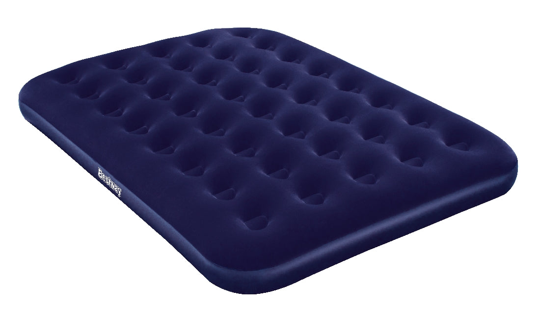 Velour Airbed Supex