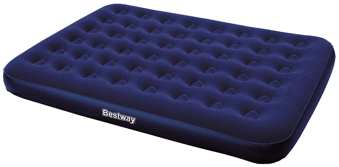 Velour Airbed Supex