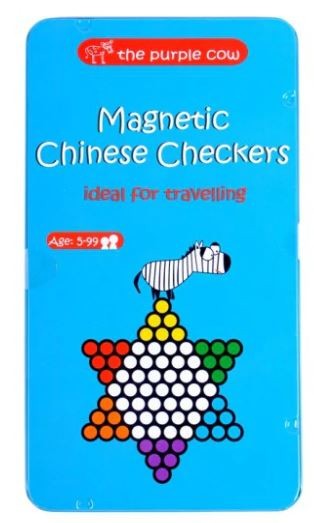 MAGNETIC GAMES TINS