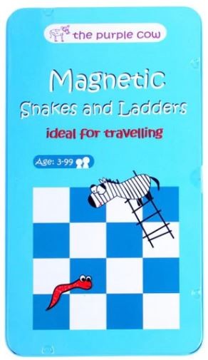 MAGNETIC GAMES TINS