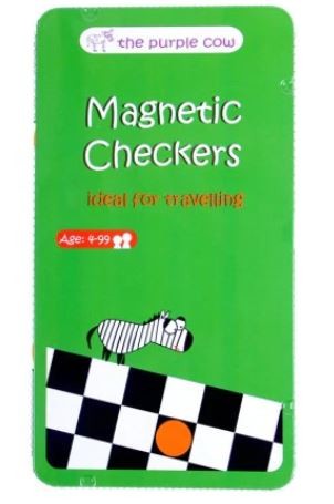 MAGNETIC GAMES TINS