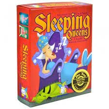 Card Game - Sleeping Queens