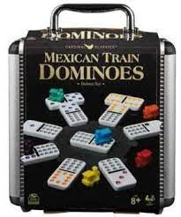 MEXICAN TRAIN DOMINOES