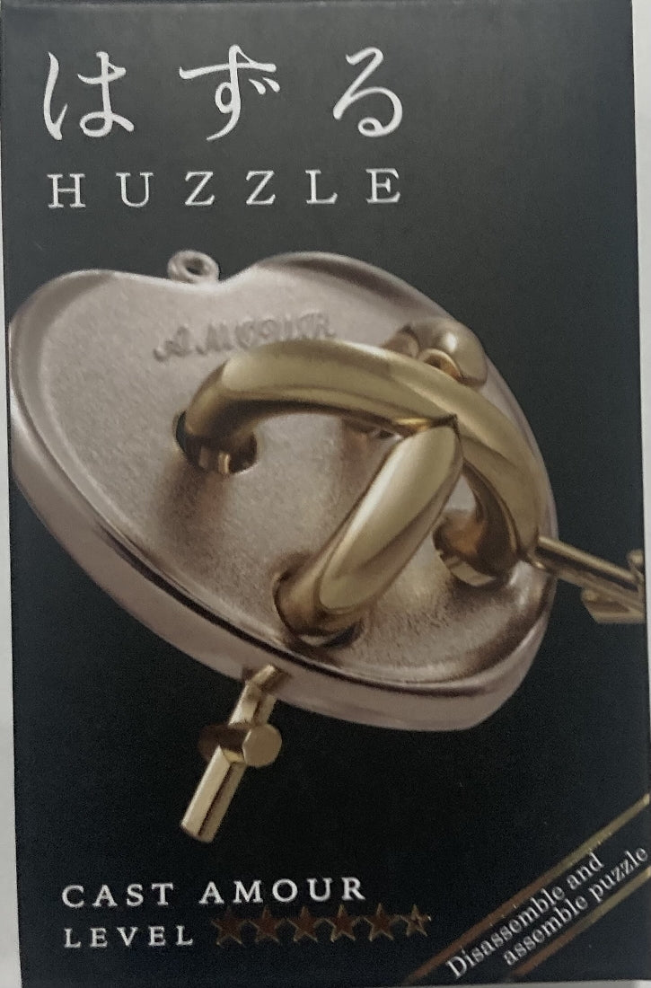 Hanayama Huzzle