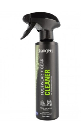 Grangers Footware and Gear Cleaners