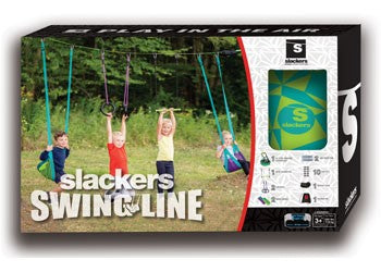 Slackers - Swing Line