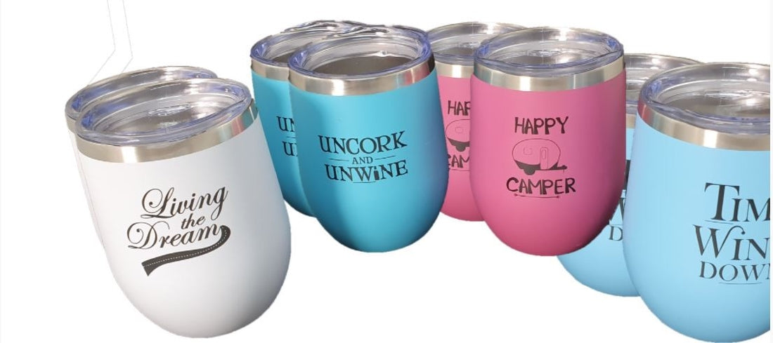 Insulated Keep Cups