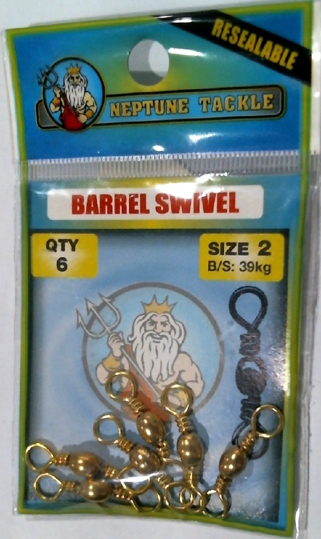 Barrell Swivell