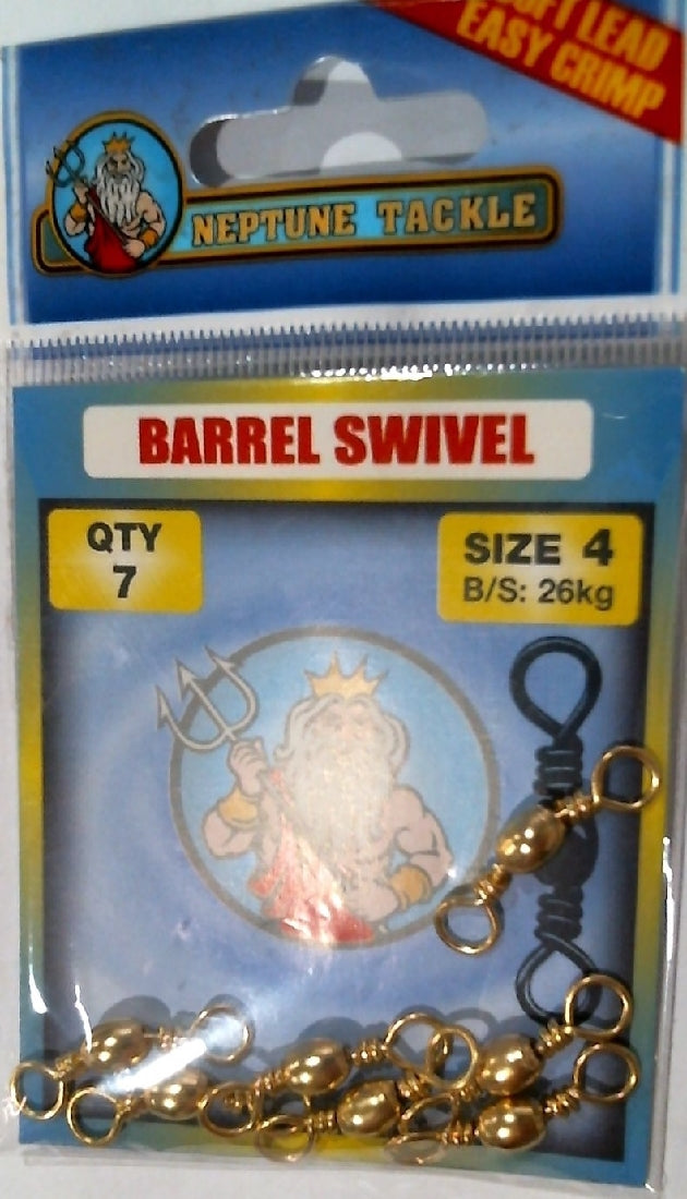 Barrell Swivell