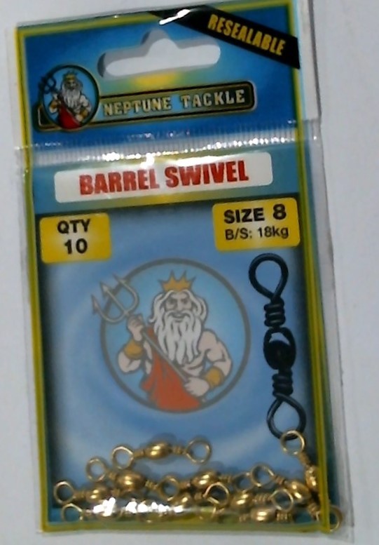 Barrell Swivell