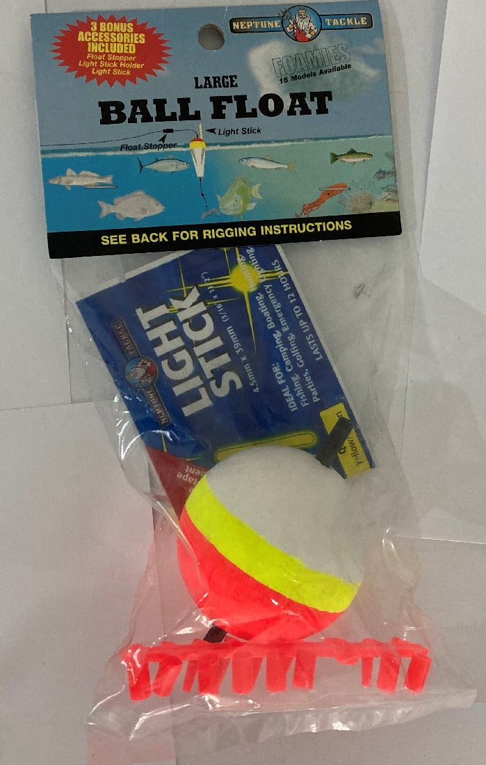 Ball Float Large Kit – Get Lost Outdoors & Toys