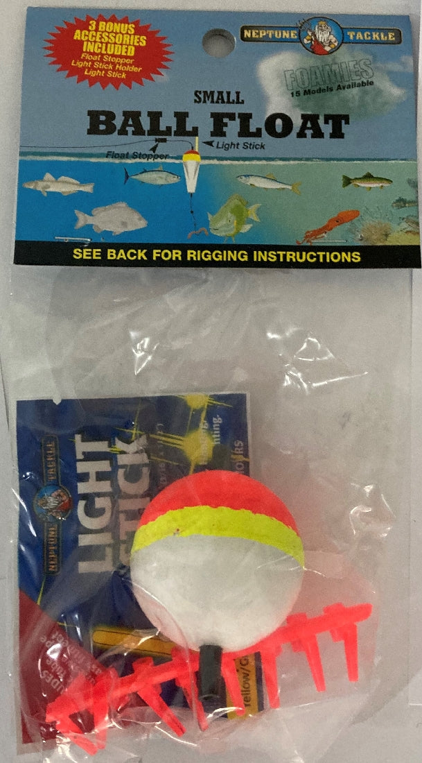 Ball Float Small Kit – Get Lost Outdoors & Toys